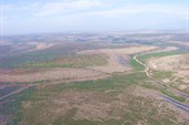 1 Анабарская возвышенность, р.Эиечка